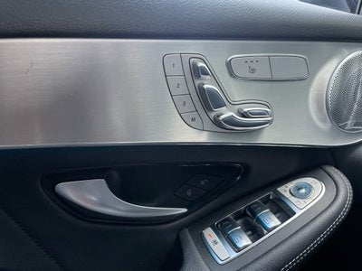 2019 Mercedes-Benz GLC GLC 300