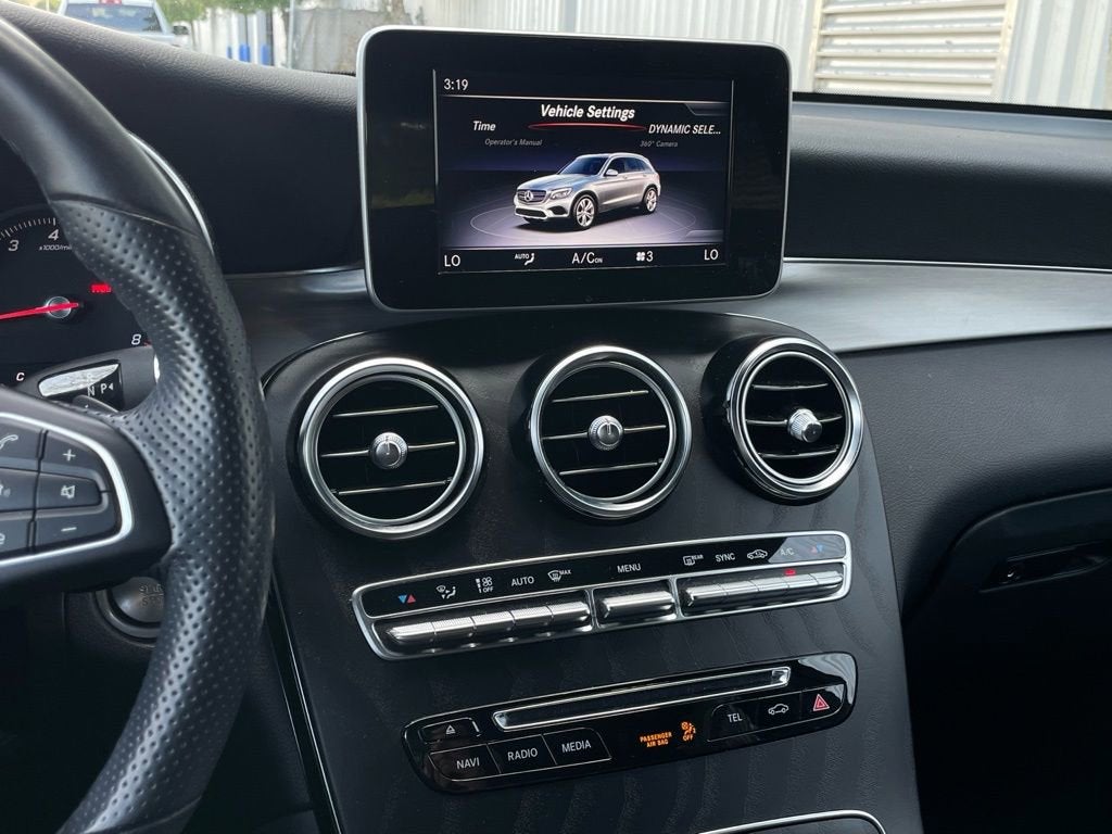 2019 Mercedes-Benz GLC GLC 300