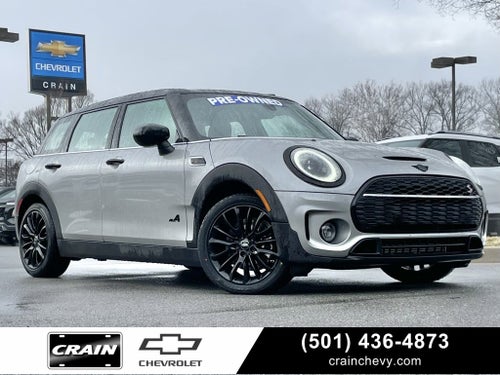 2024 MINI Clubman All4 Cooper S