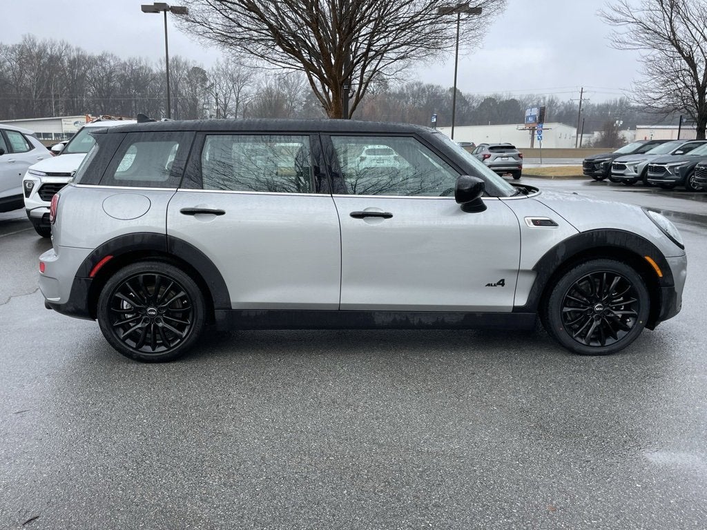 2024 MINI Clubman All4 Cooper S