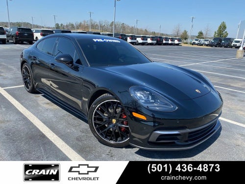 2018 Porsche Panamera 4DR HB RWD