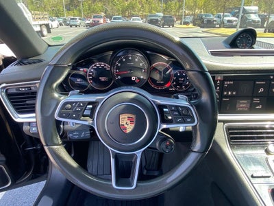 2018 Porsche Panamera 4DR HB RWD