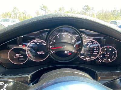 2018 Porsche Panamera 4DR HB RWD