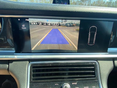 2018 Porsche Panamera 4DR HB RWD