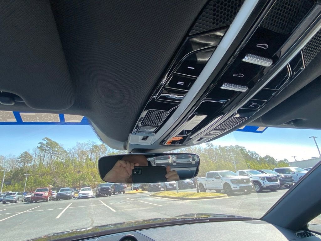 2018 Porsche Panamera 4DR HB RWD