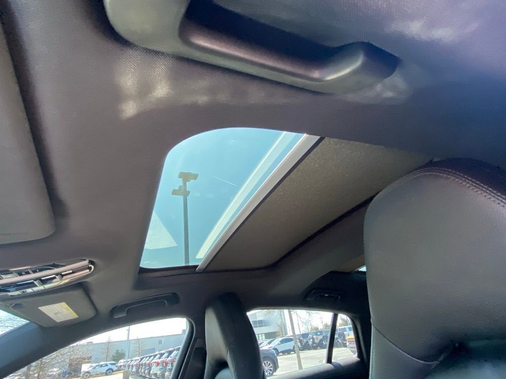 2018 Porsche Panamera 4DR HB RWD