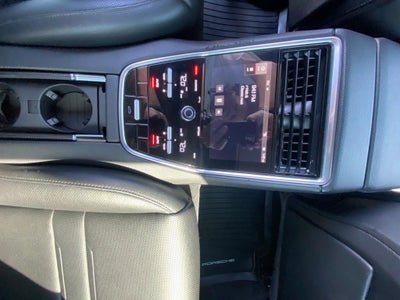 2018 Porsche Panamera 4DR HB RWD