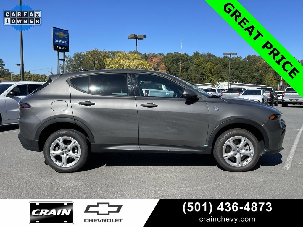 2024 Dodge Hornet GT