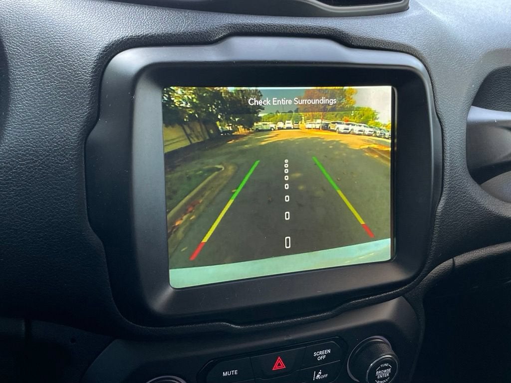 2023 Jeep Renegade Latitude
