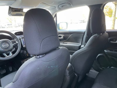 2023 Jeep Renegade Latitude