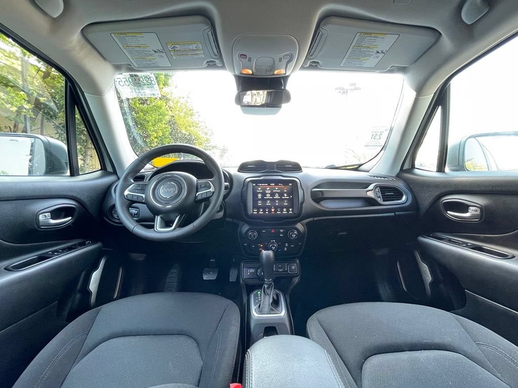 2023 Jeep Renegade Latitude