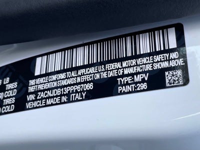 2023 Jeep Renegade Latitude