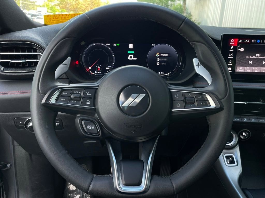 2024 Dodge Hornet R/T