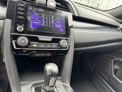 2020 Honda Civic Sedan Sport