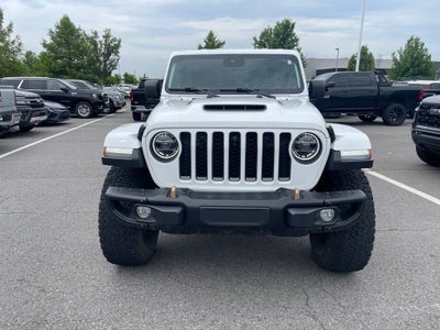 2021 Jeep Wrangler Unlimited Rubicon 392