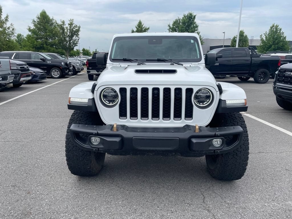 2021 Jeep Wrangler Unlimited Rubicon 392