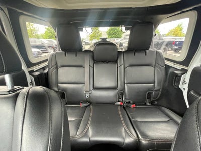 2021 Jeep Wrangler Unlimited Rubicon 392