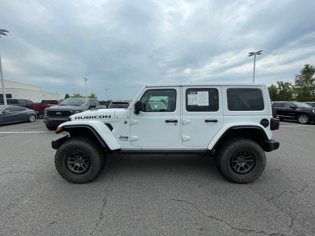 2021 Jeep Wrangler Unlimited Rubicon 392