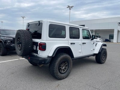 2021 Jeep Wrangler Unlimited Rubicon 392