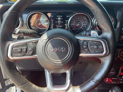 2021 Jeep Wrangler Unlimited Rubicon 392