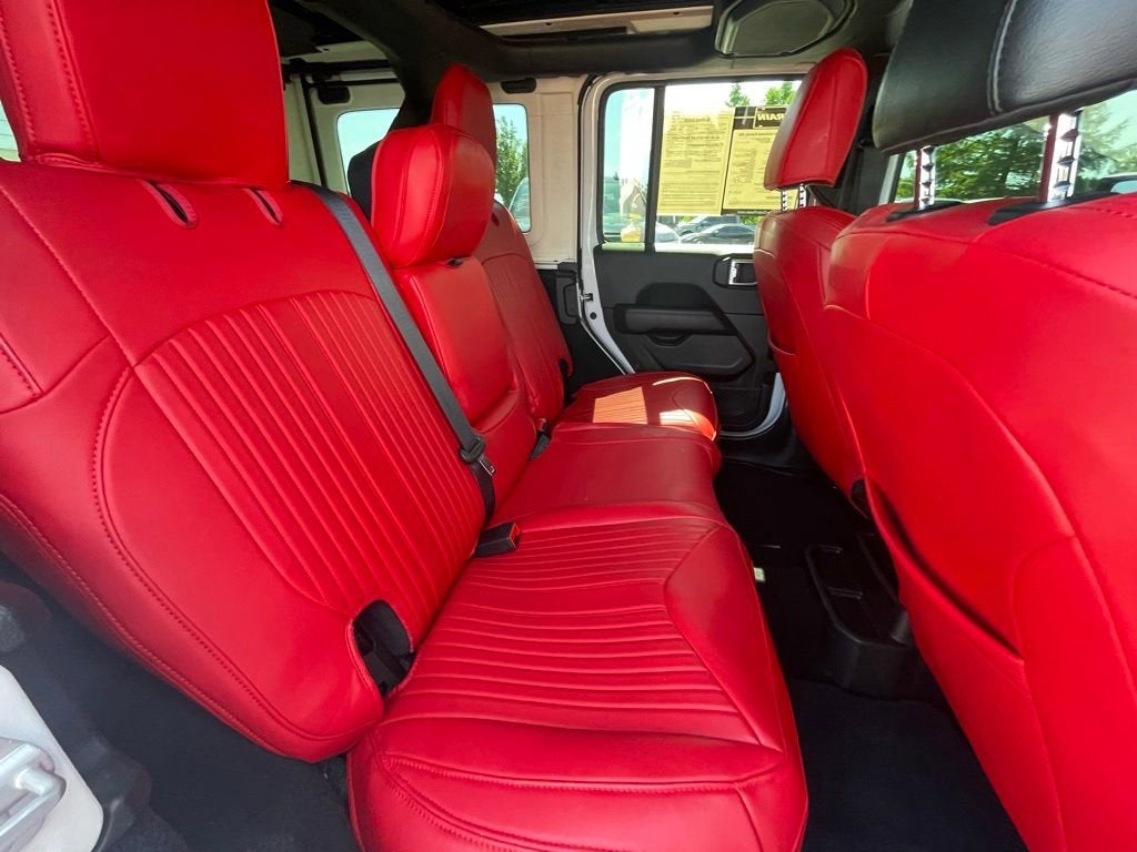 2021 Jeep Wrangler Unlimited Rubicon 392