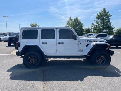 2021 Jeep Wrangler Unlimited Rubicon 392