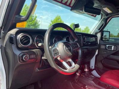 2021 Jeep Wrangler Unlimited Rubicon 392