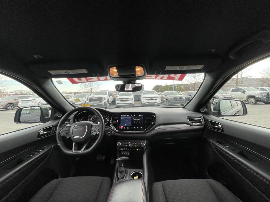 2025 Dodge Durango GT