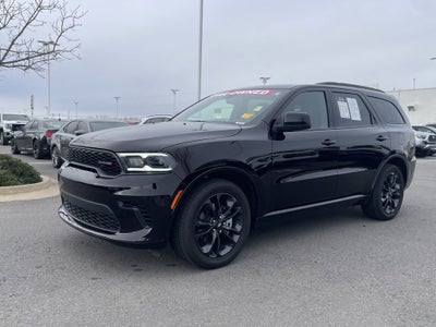 2025 Dodge Durango GT