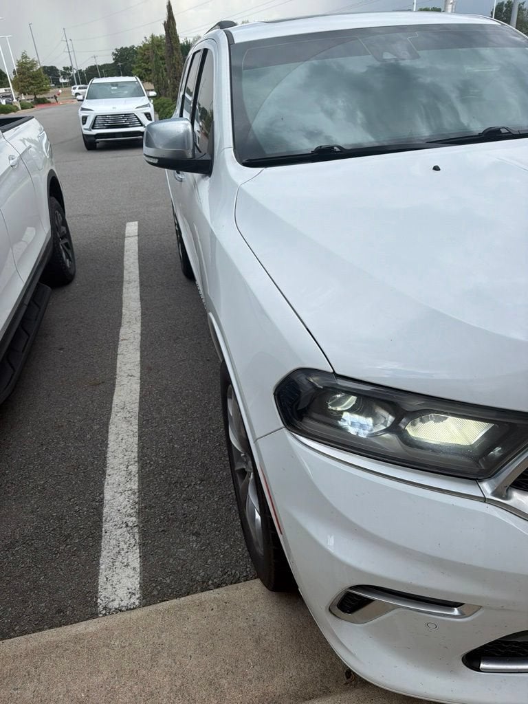 2021 Dodge Durango Citadel
