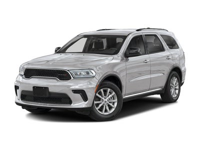 2025 DODGE TRUCK DURANGO Base