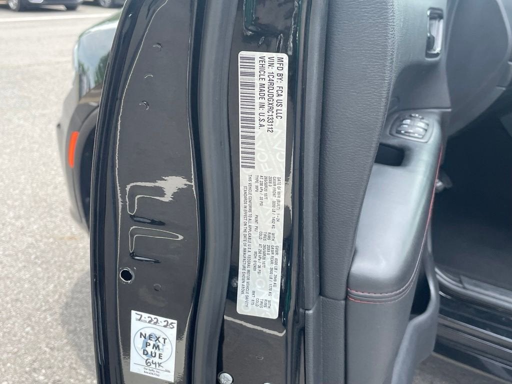 2024 Dodge Durango GT Plus
