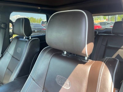 2019 Jeep Grand Cherokee Overland