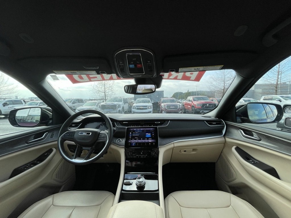 2024 Jeep Grand Cherokee Limited