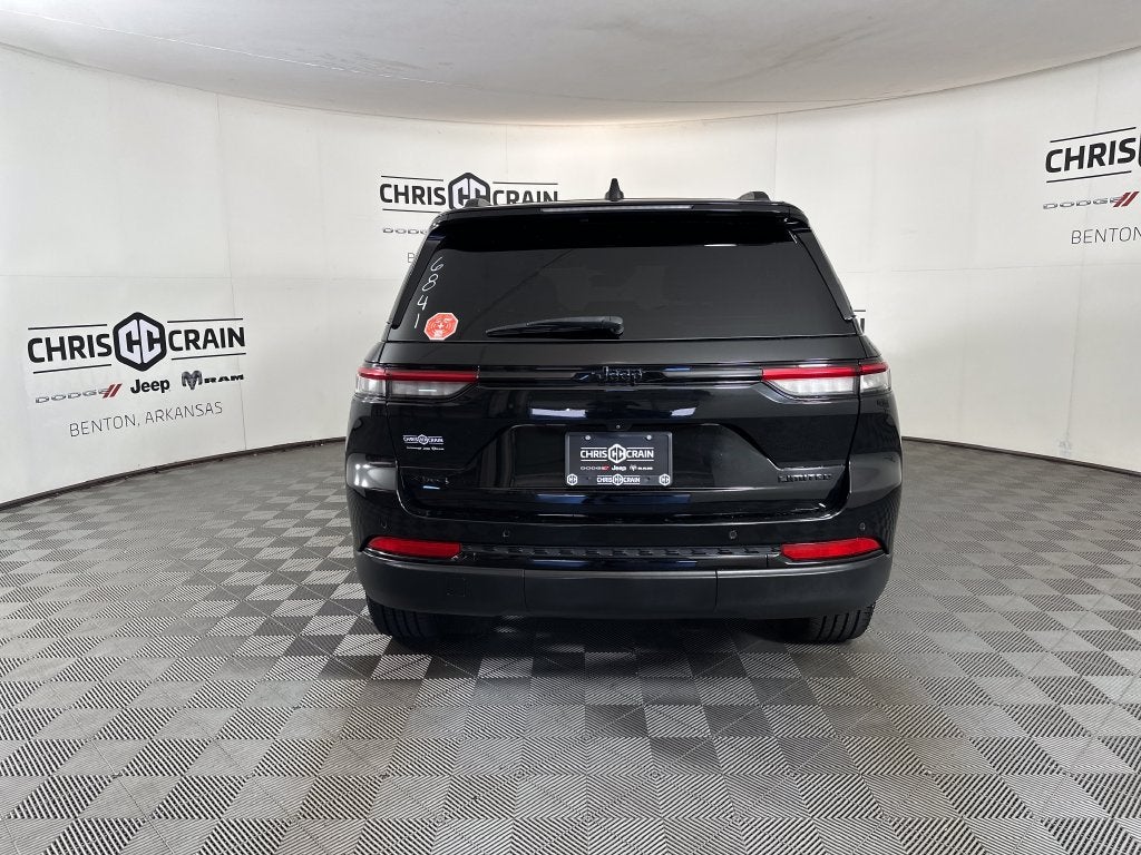 2023 Jeep Grand Cherokee Limited