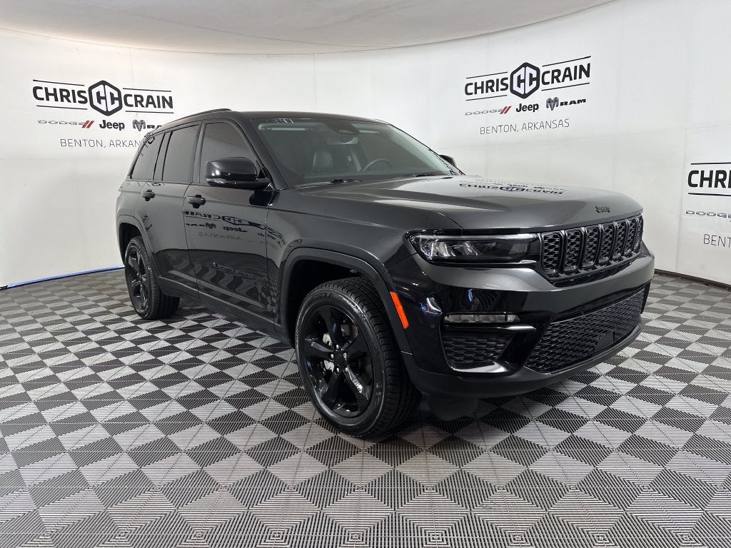 2023 Jeep Grand Cherokee Limited
