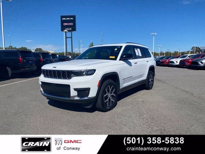 2023 Jeep Grand Cherokee L Limited