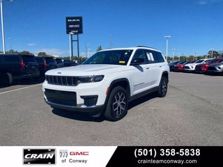2023 Jeep Grand Cherokee L Limited