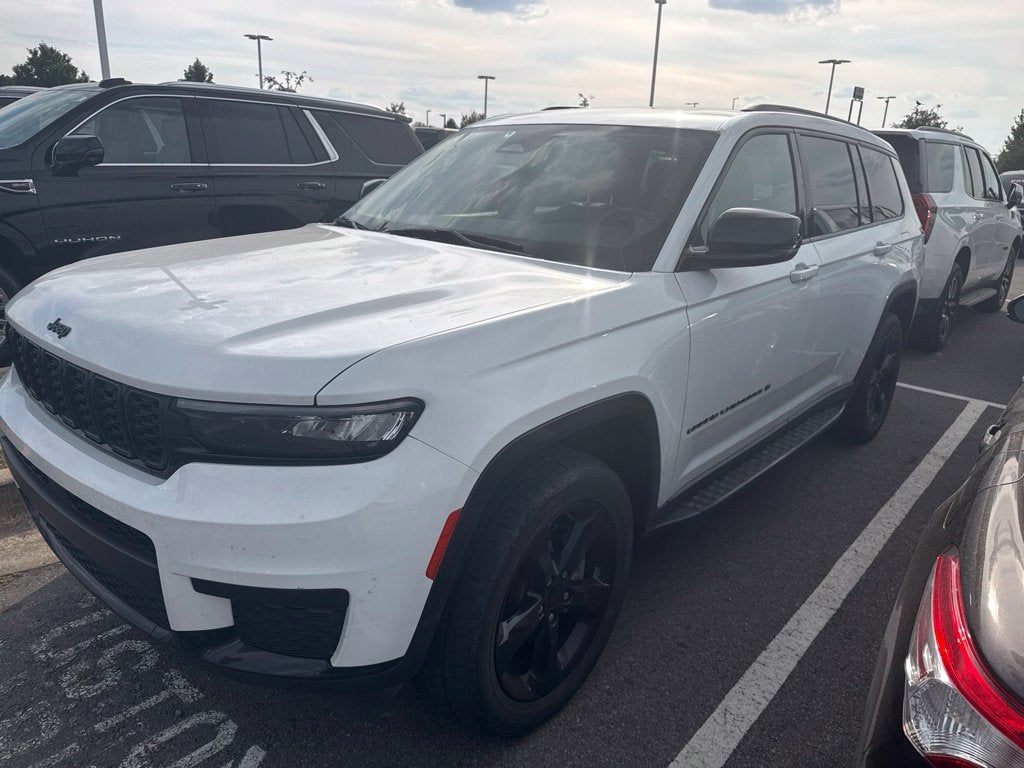 2023 Jeep Grand Cherokee L Altitude X
