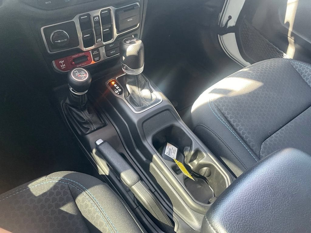 2024 Jeep Wrangler 4xe Rubicon