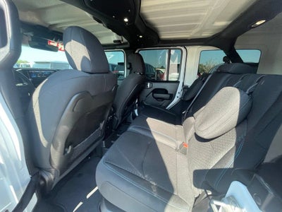2024 Jeep Wrangler 4xe Rubicon