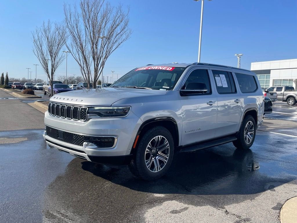 2023 Jeep Wagoneer L Series II