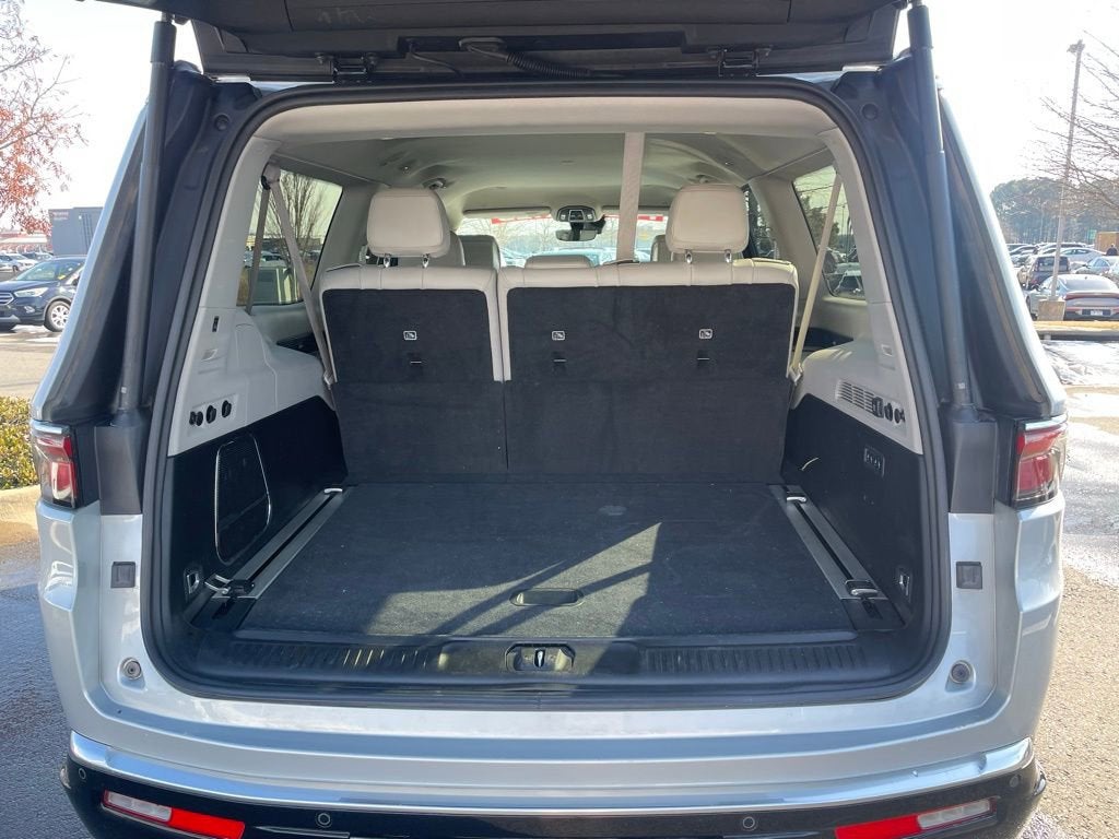 2023 Jeep Wagoneer L Series II