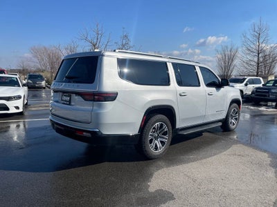 2023 Jeep Wagoneer L Series II