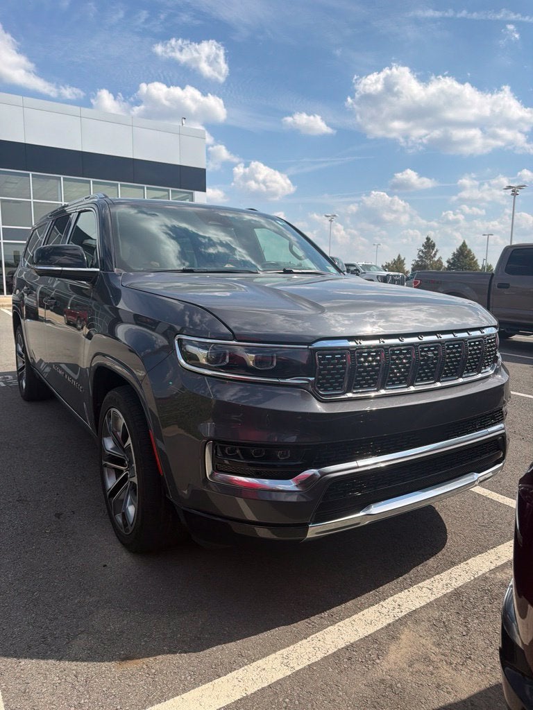 2023 Jeep Grand Wagoneer L Series III