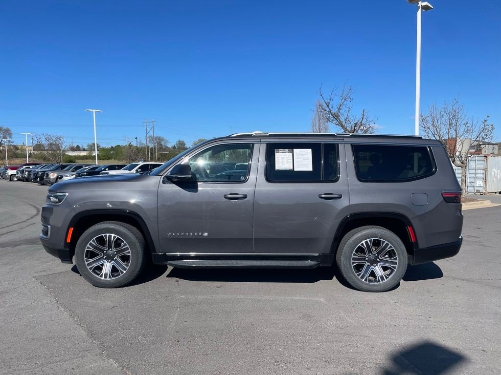 2024 Jeep Wagoneer Series II