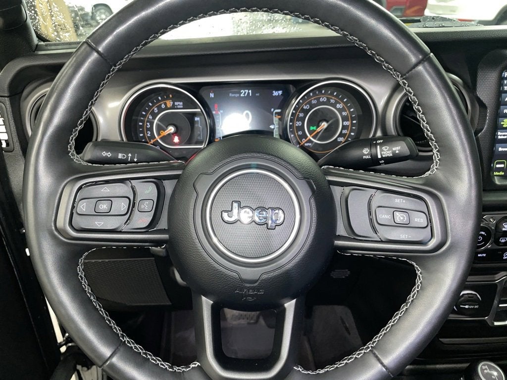 2023 Jeep Gladiator Freedom