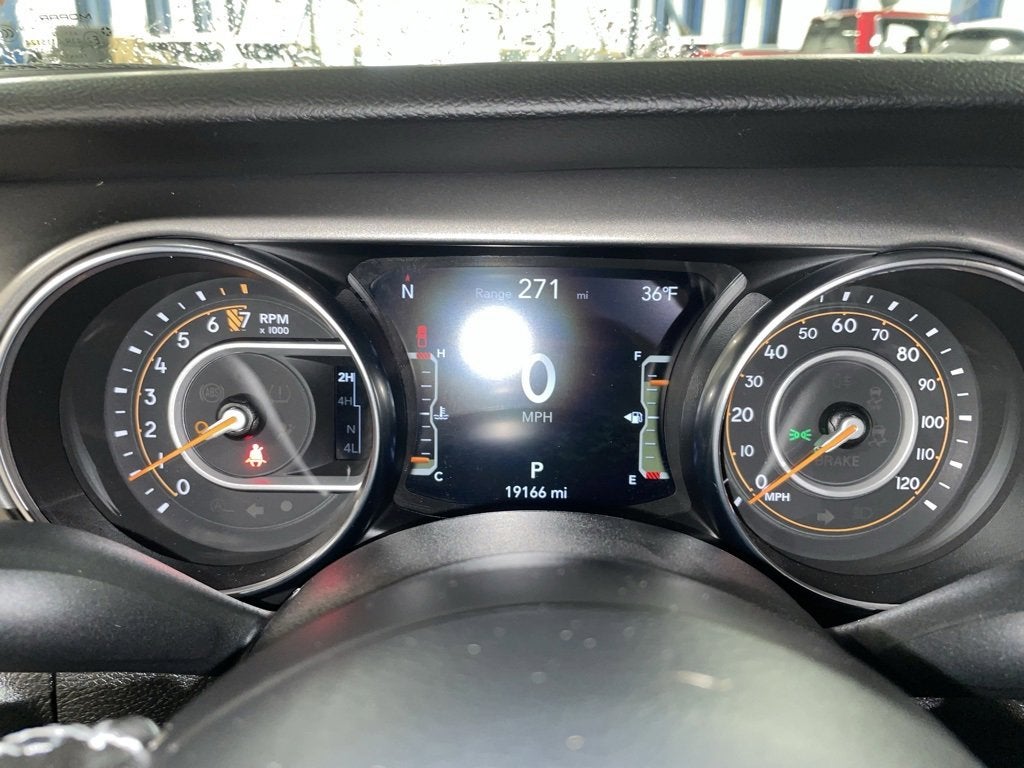 2023 Jeep Gladiator Freedom