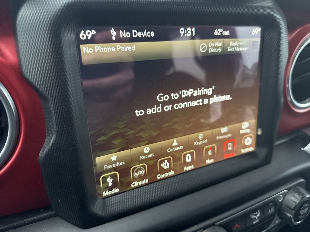 2023 Jeep Gladiator Rubicon