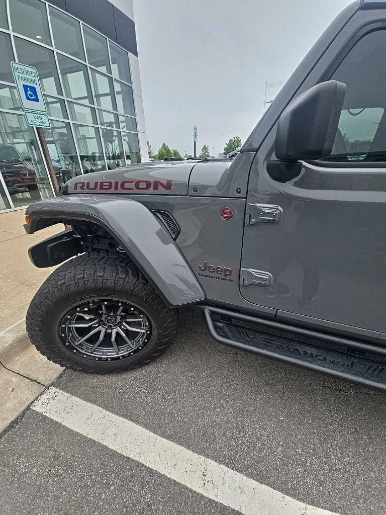 2023 Jeep Gladiator Rubicon